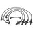 Standard Ignition 9551 Spark Plug Wire Set