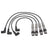 Standard Ignition 9558 Spark Plug Wire Set