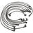 Standard Ignition 9896 Spark Plug Wire Set