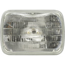 Sylvania H6054.BX Headlight Bulb - High Beam and Low Beam