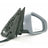 TechPro A1AU106R Door Mirror - Right