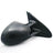 TechPro A1CH170R Door Mirror - Right