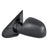 TechPro A1CH204L Door Mirror - Left