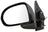 TechPro A1CH263L Door Mirror - Left