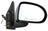 TechPro A1CH263R Door Mirror - Right