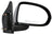 TechPro A1CH266R Door Mirror - Right