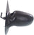 TechPro A1GM240L Door Mirror - Left