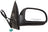 TechPro A1GM265R Door Mirror - Right