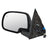 TechPro A1GM295L Door Mirror - Left