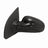 TechPro A1GM327L Door Mirror - Left