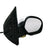 TechPro A1GM340R Door Mirror - Right