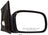 TechPro A1HO213R Door Mirror - Right