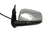 TechPro A1TO360L Door Mirror - Left