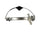 TechPro A5FO106LTF Window Regulator - Front Left