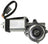 TechPro A5FO108RTFM Window Motor - Front Right