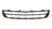 TechPro AC1036101C Bumper Cover Grille - Front