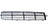 TechPro AC1039103 Bumper Insert - Front Right