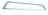 TechPro AC1039111 Bumper Insert - Front Right