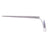 TechPro AC1046102C Bumper Cover Molding - Front Left