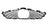 TechPro AC1200130C Grille