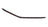 TechPro AC1216101C Grille Molding - Lower
