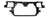 TechPro AC1225119 Radiator Support