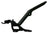 TechPro AC1236109 Hood Hinge Kit