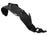 TechPro AC1251101 Fender Splash Shield - Front Right