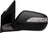 TechPro AC1320114 Door Mirror Set - Left