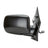 TechPro AC1321103 Door Mirror Set - Right