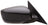 TechPro AC1321116 Door Mirror Set - Right
