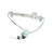 TechPro AC1350101 Window Regulator - Front Left
