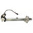 TechPro AC1350118 Window Regulator - Front Left