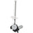 TechPro AC1551111 Window Regulator - Rear Right