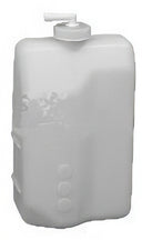 TechPro AC3014116 Radiator Outlet Tank
