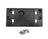 TechPro AR1068100 License Plate Bracket - Front