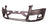 TechPro AU1000198 Bumper Cover - Front