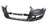 TechPro AU1000219 Bumper Cover - Front