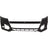 TechPro AU1000277C Bumper Cover - Front