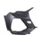 TechPro AU1005105C Bumper Extension - Front Right Outer