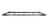 TechPro AU1036108 Bumper Cover Grille - Front