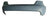 TechPro AU1100195P Bumper Cover - Rear