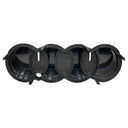 TechPro AU1203100 Grille Emblem