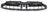 TechPro AU1207106 Grille Bracket