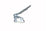 TechPro AU1236101 Hood Hinge Kit