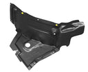 TechPro AU1243100 Fender Extension Panel - Front Right