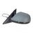 TechPro AU1320120 Door Mirror Set - Left