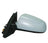 TechPro AU1321106 Door Mirror Set - Right