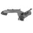 TechPro AU2509113C Headlight Bracket - Right
