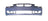 TechPro BM1000192C Bumper Cover - Front